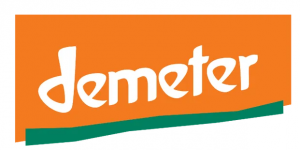 demeterロゴ